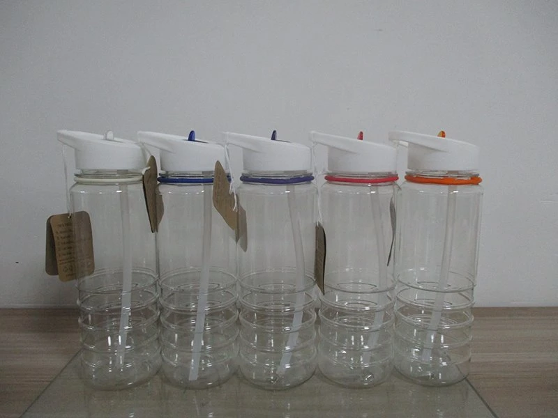 Plastic Sports Bottle